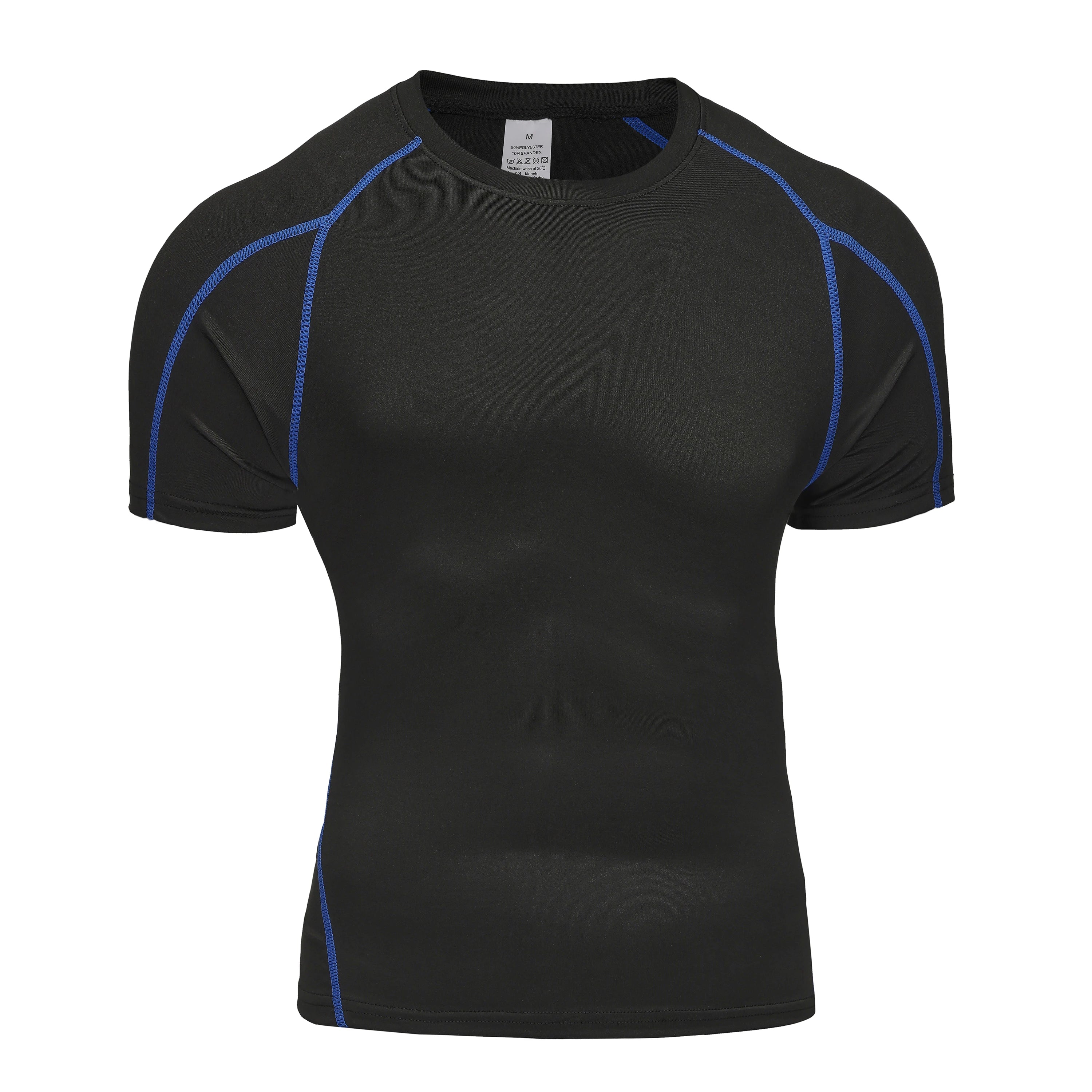 Men’s Summer Compression Running T-Shirt