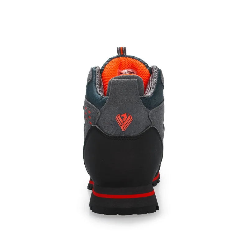 Men’s Waterproof Hiking Boots