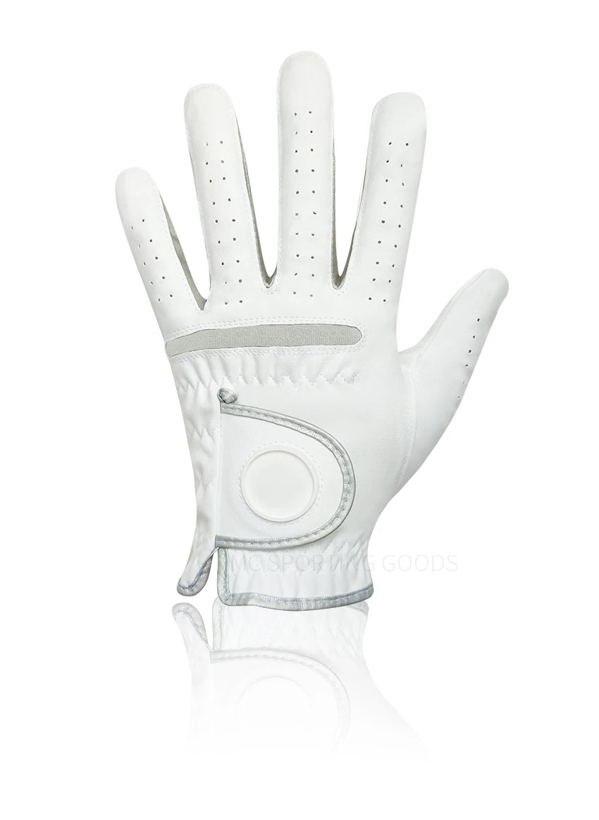 1pc Men’s Golf Glove – Micro Soft Fabric