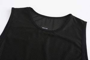 Rsantce 2023 Sleeveless Cycling Base Layer