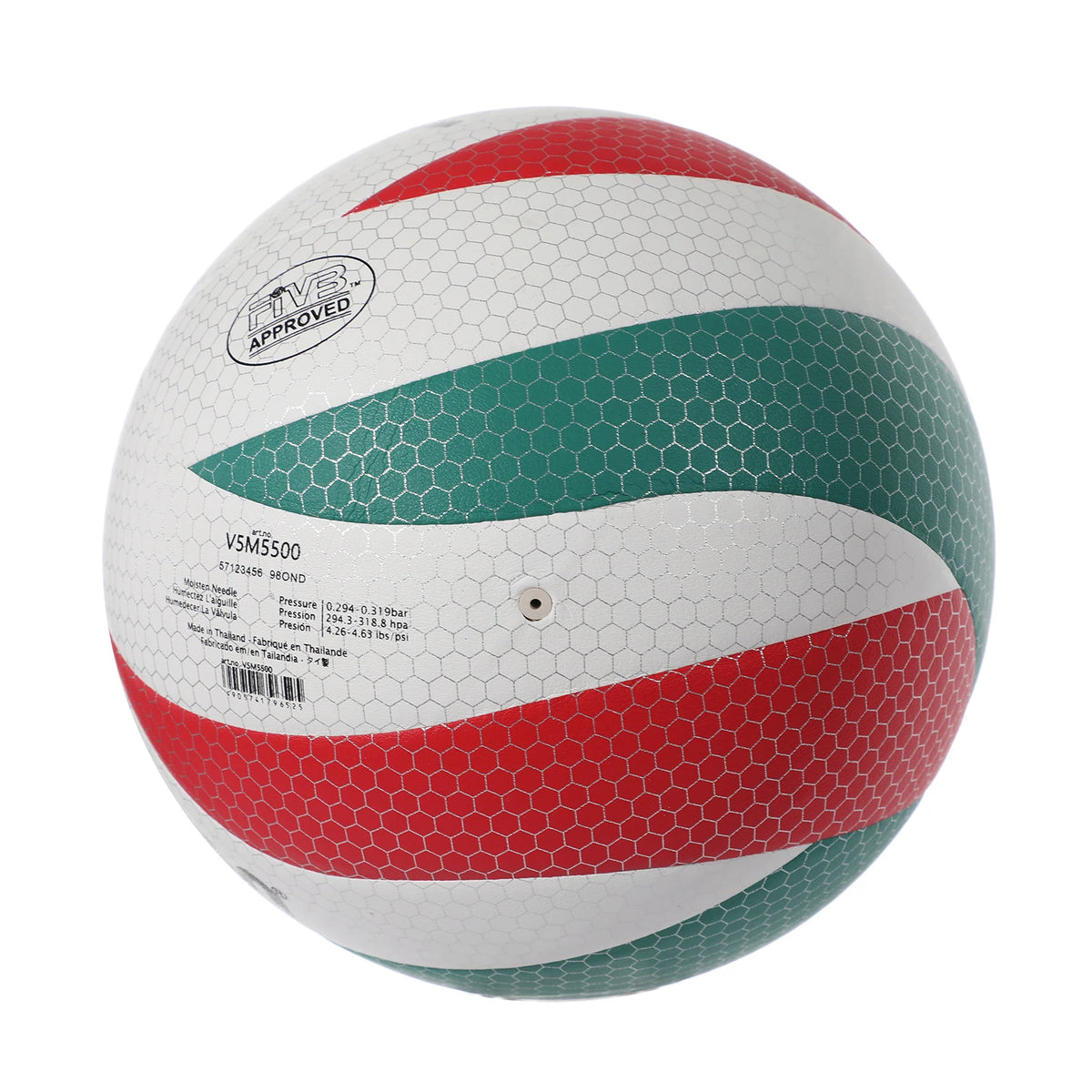 Molten 5500 Size 5 Volleyball