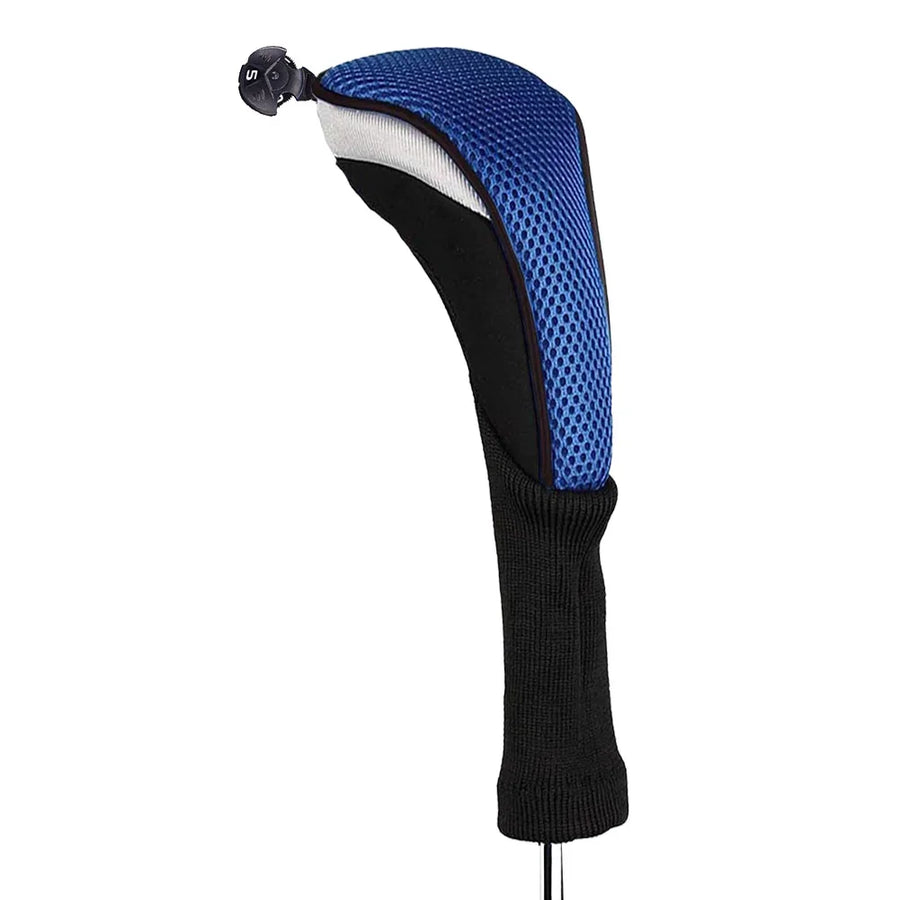 Golf Club Head Covers for Woods and Hybrids
