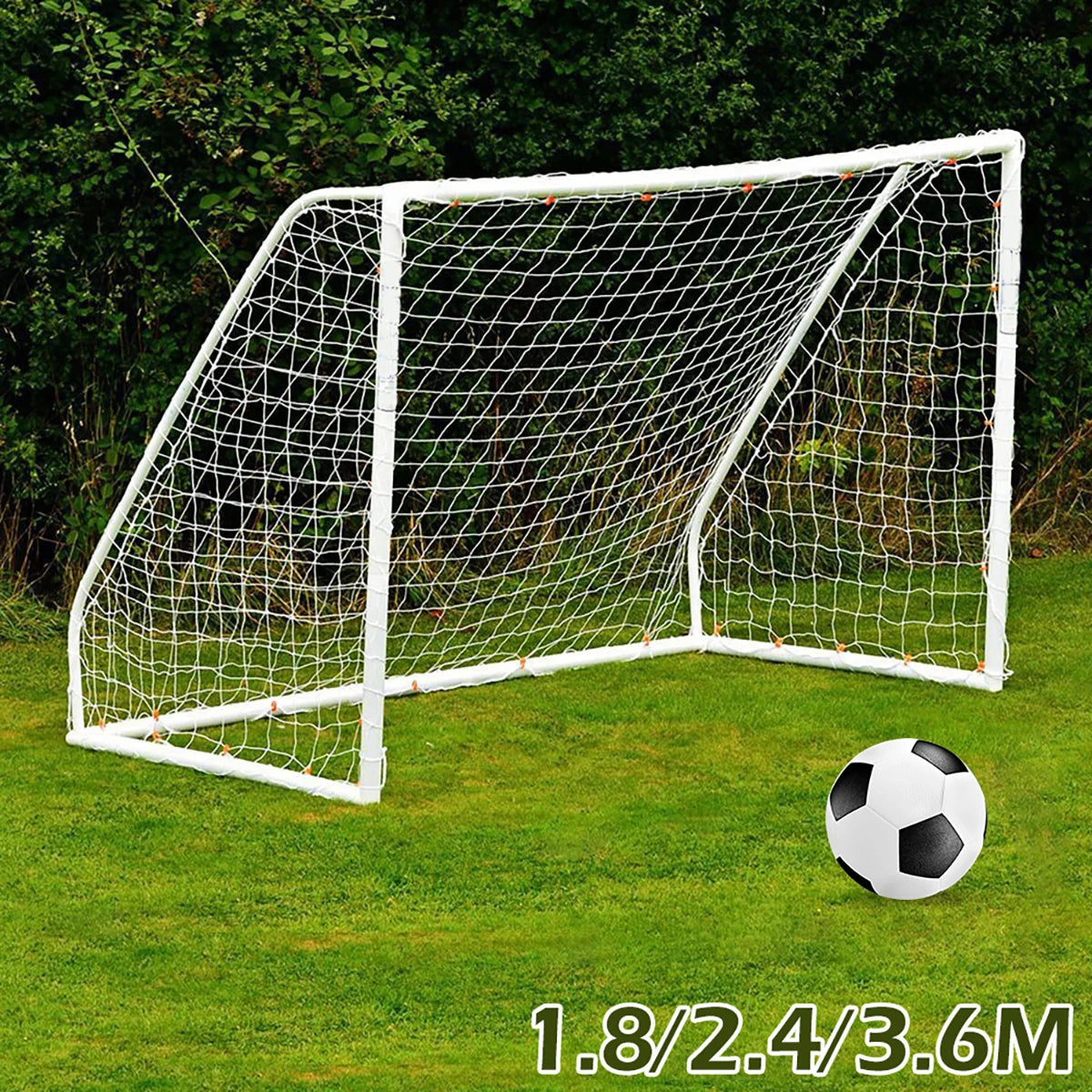 Full Size Football Net for Soccer Goal Post