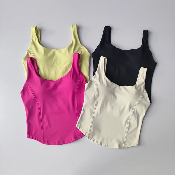 Women's High-Strength Shockproof Sports Bra
