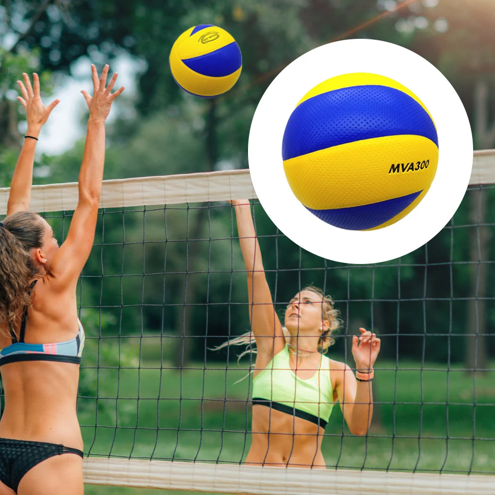 PU Leather Volleyball Size 5