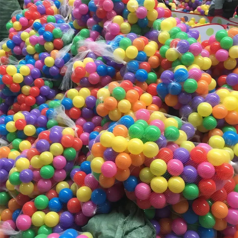 100PCS Outdoor Sport Ball Set