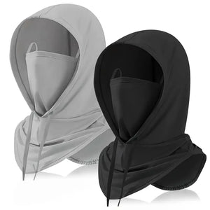 360 Degree Lightweight Cooling Hood Sun Protection Shroud Mask
