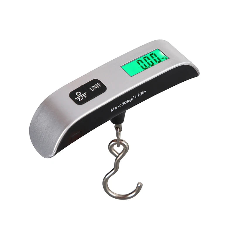 Digital LCD Display Luggage Hanging Scale