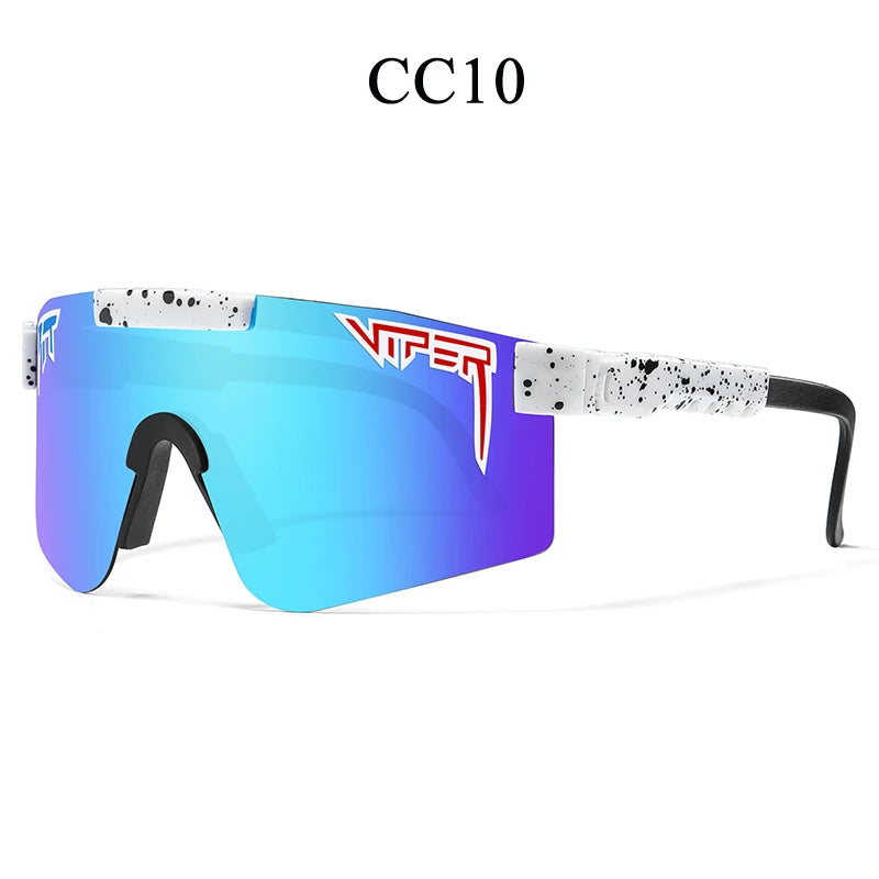 UV400 Pit Viper Sunglasses for Men & Women