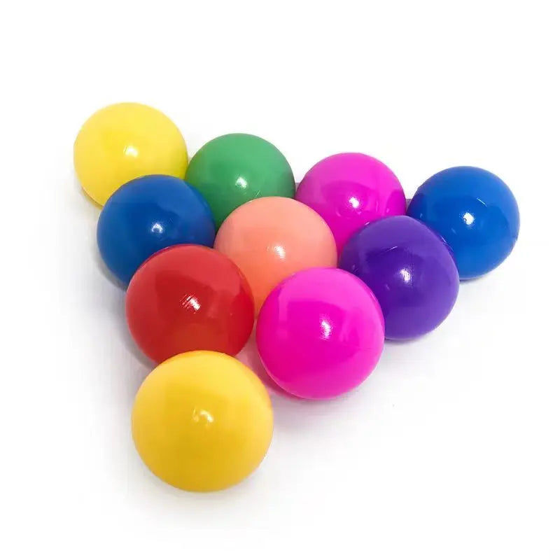 100PCS Outdoor Sport Ball Set