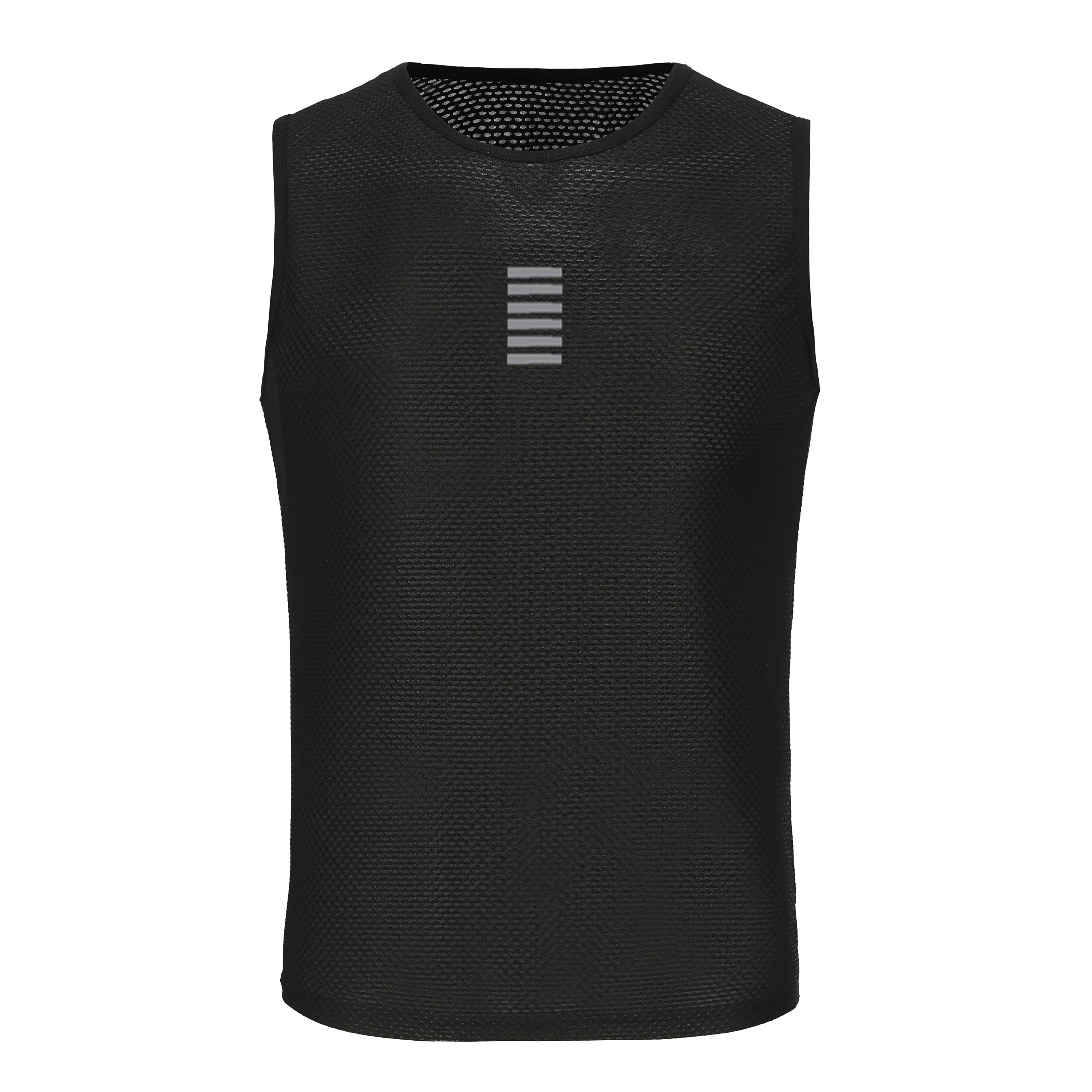 Rsantce 2023 Sleeveless Cycling Base Layer