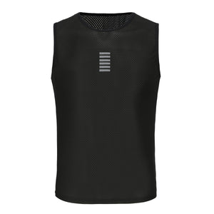 Rsantce 2023 Sleeveless Cycling Base Layer