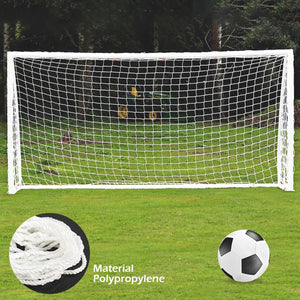 Full Size Football Net for Soccer Goal Post