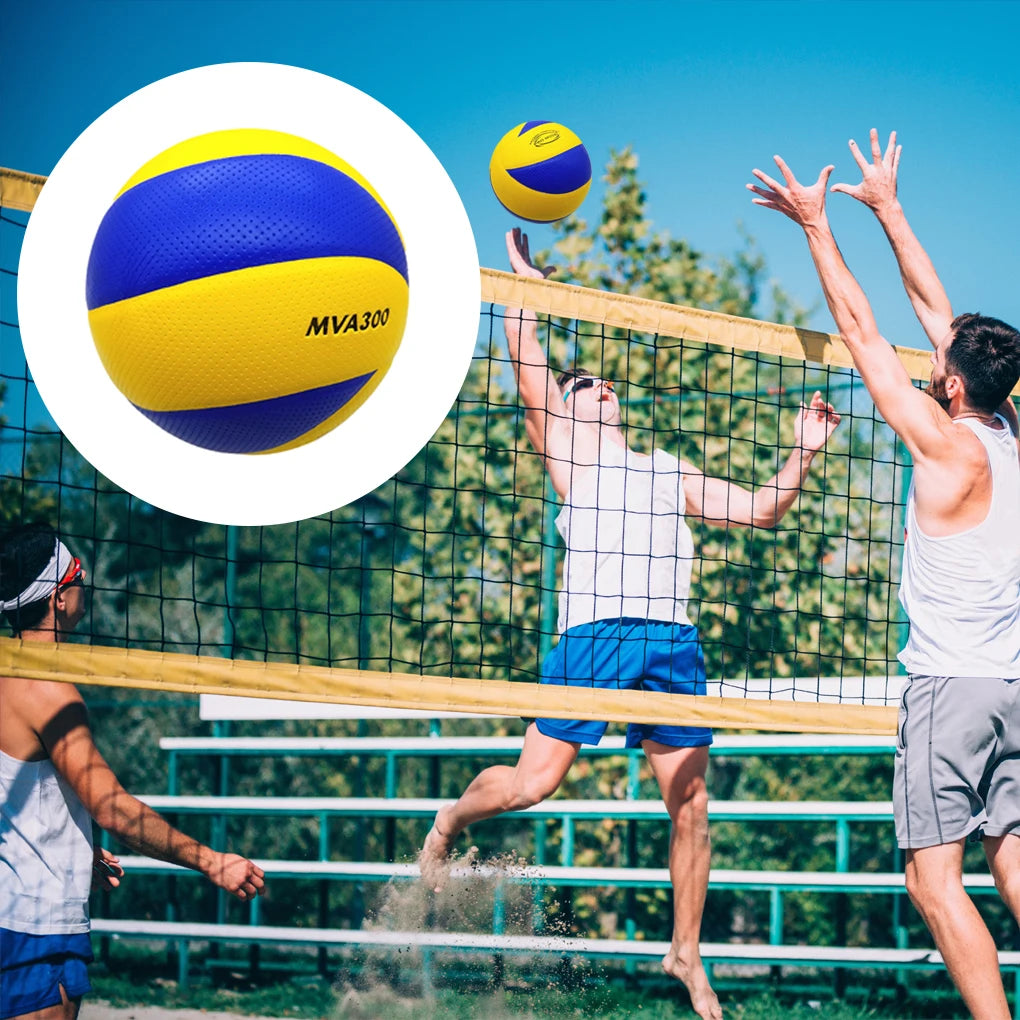 PU Leather Volleyball Size 5