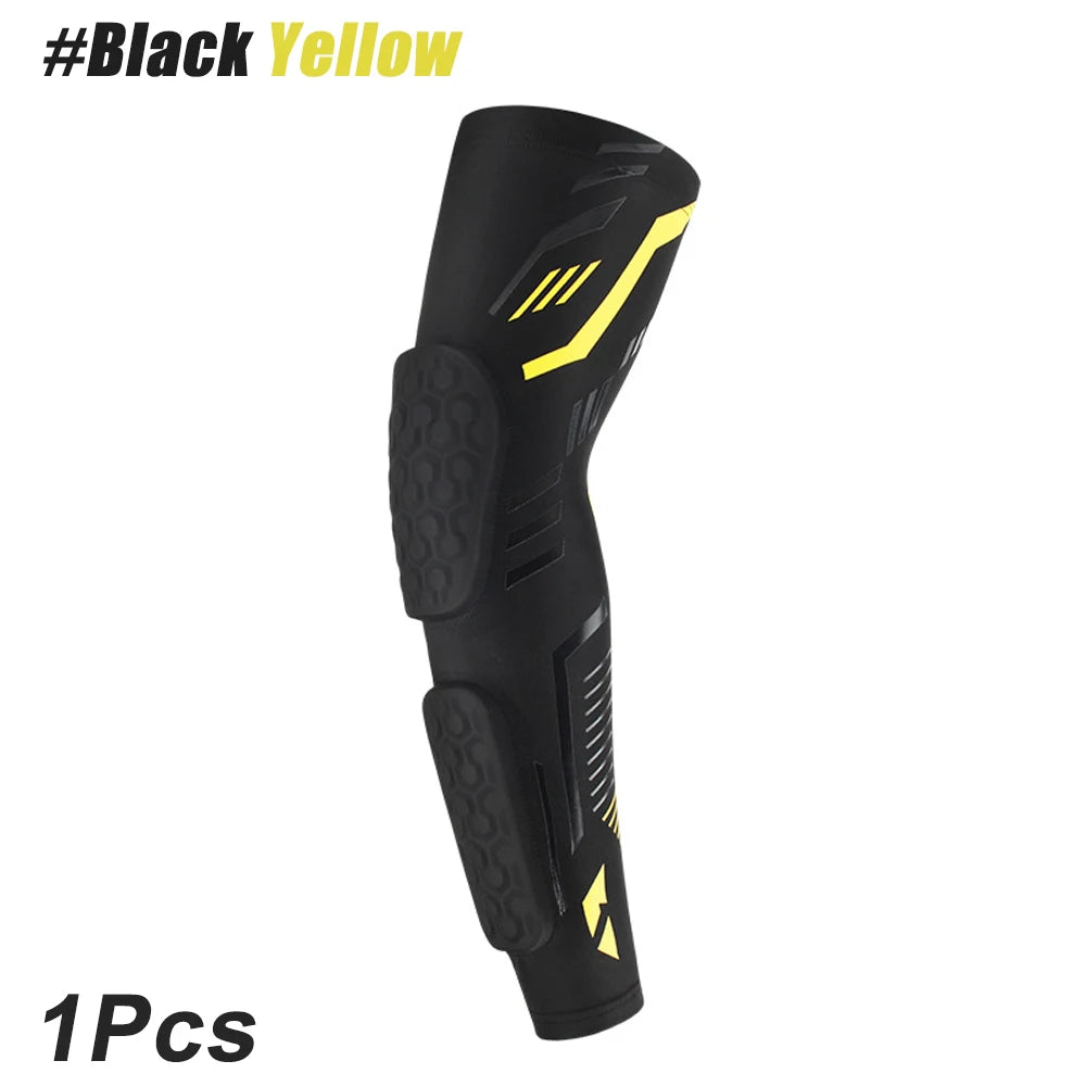 1PC Sports Padded Arm Sleeve