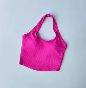 One-Piece Cup Shockproof Sports Bra