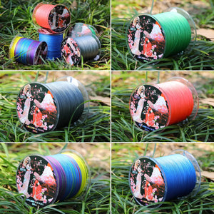 Sougayilang 300M 8 Strands Braided Fishing Line