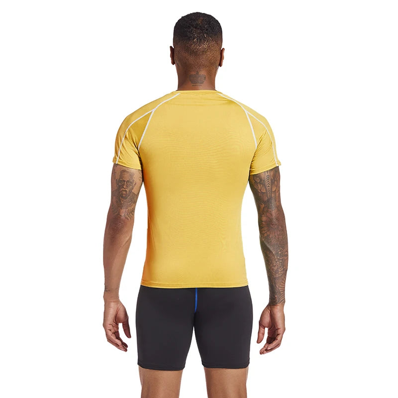 Men’s Summer Compression Running T-Shirt