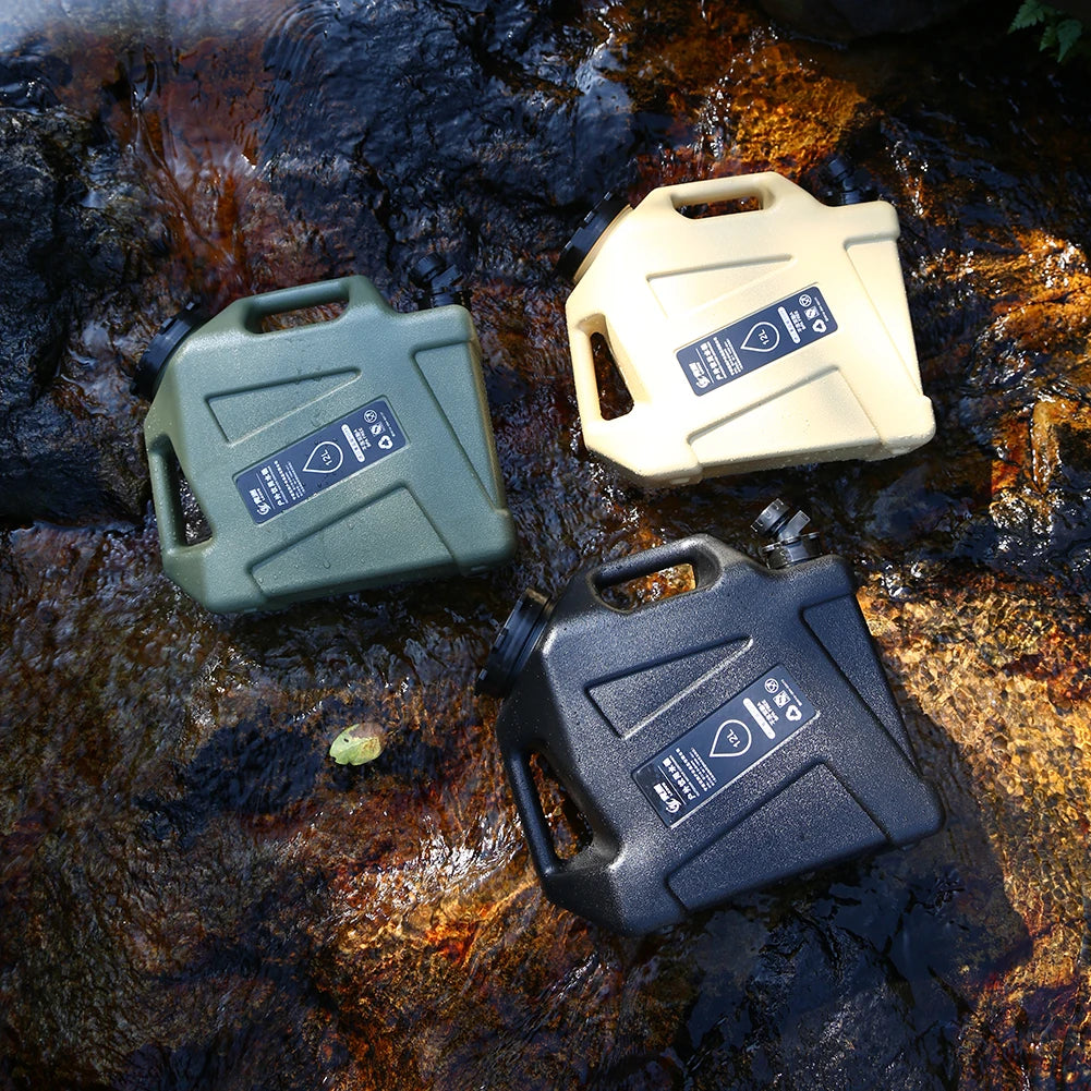 10/12L Outdoor Water Bucket