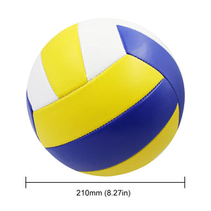 PVC Volleyball – Waterproof Professional Training & Competition Ball