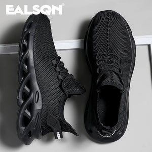 Unisex Breathable Mesh Running & Casual Sneakers