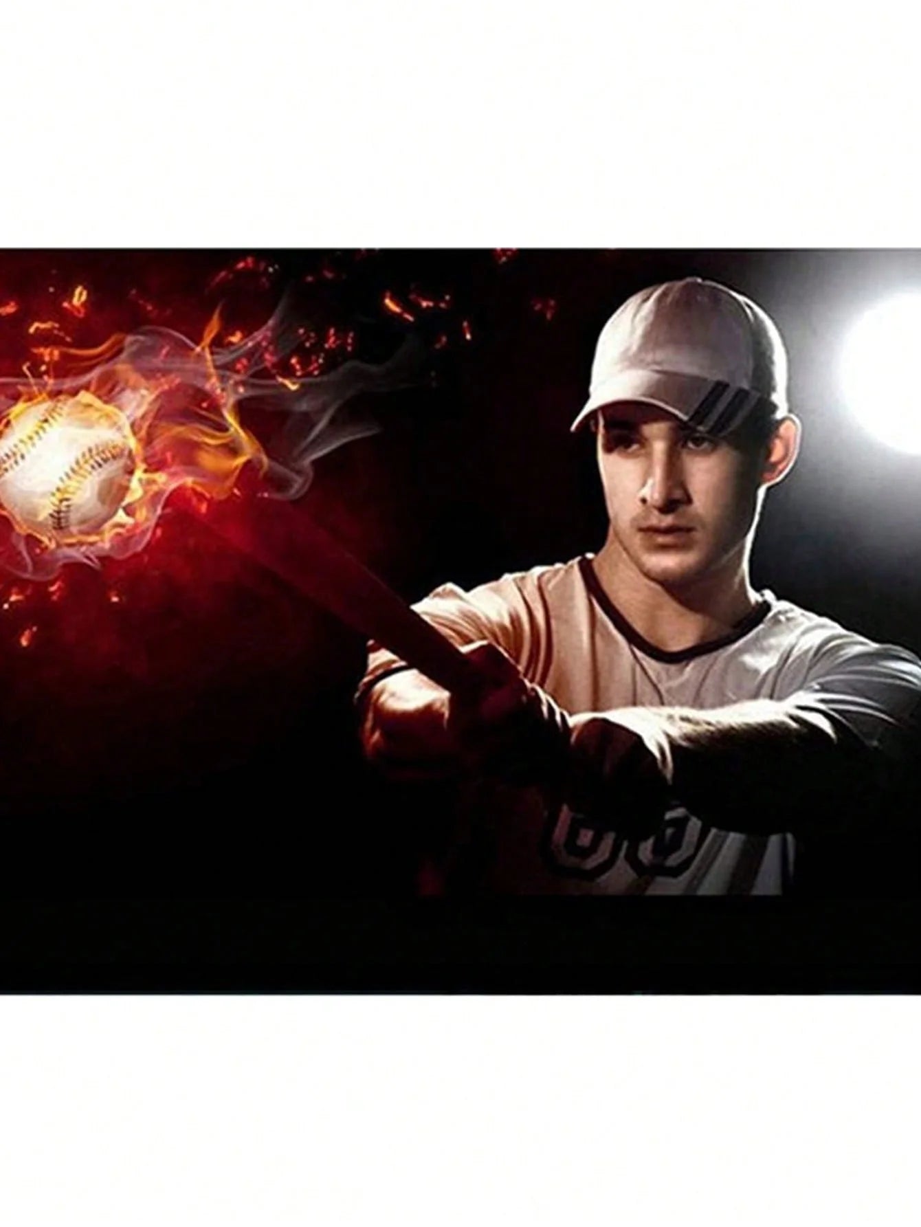 51cm Aluminum Alloy Baseball Bat