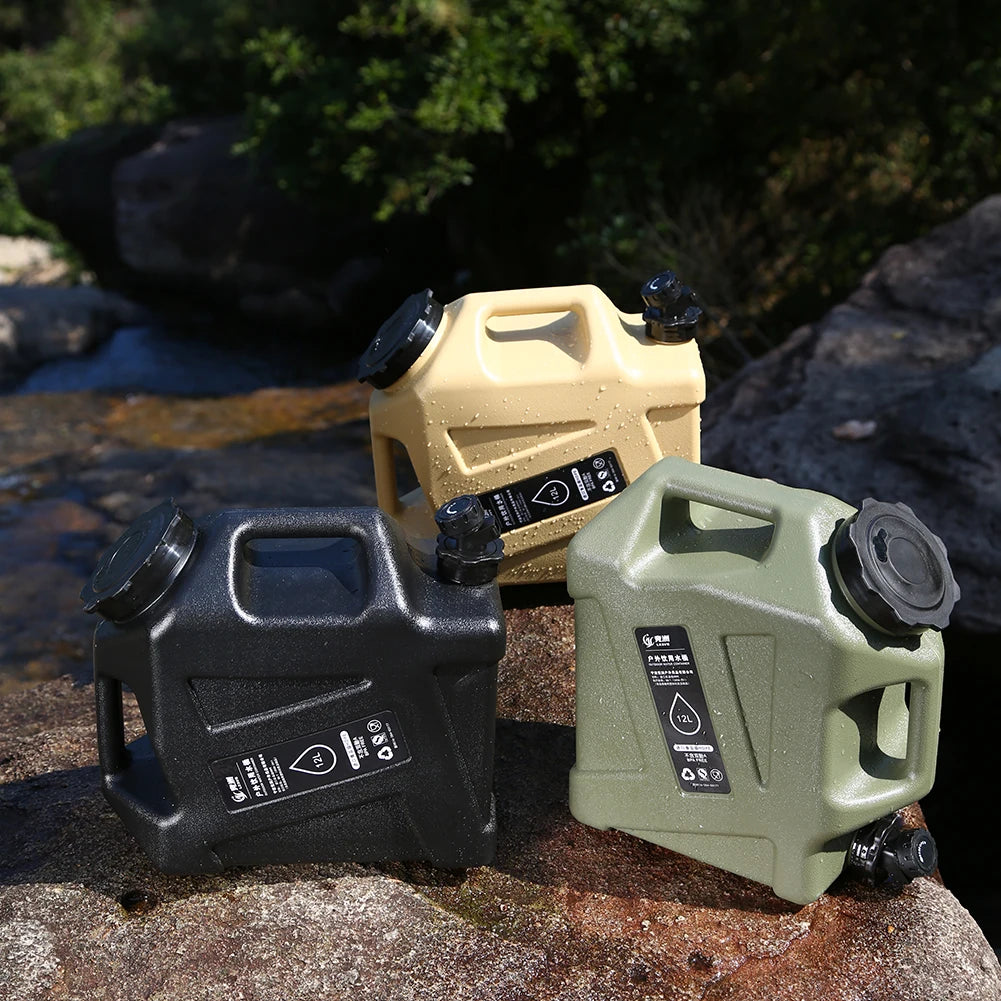 10/12L Outdoor Water Bucket