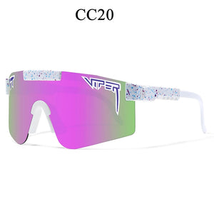 UV400 Pit Viper Sunglasses for Men & Women