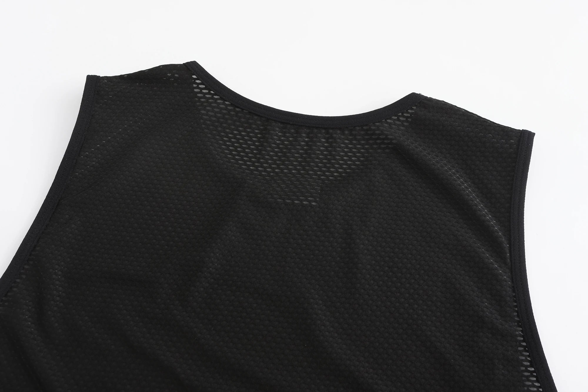 Rsantce 2023 Sleeveless Cycling Base Layer
