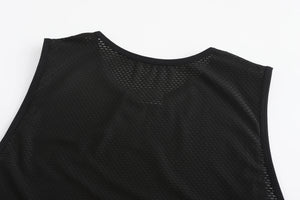 Rsantce 2023 Sleeveless Cycling Base Layer