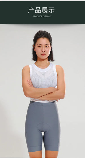Lameda Women’s Quick-Dry Cycling Shorts with Pockets