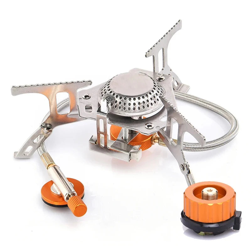 Portable Folding Camping Gas Stove – 3500W