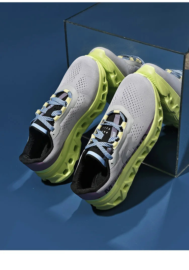 Men’s Lightweight Cushioned Running Sneakers