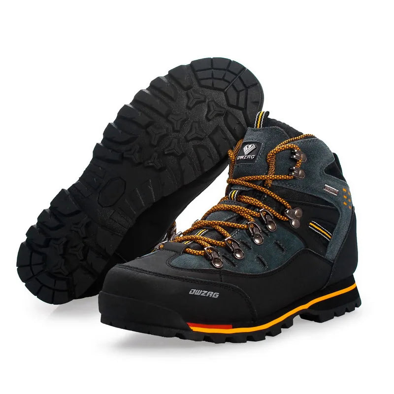 Men’s Waterproof Hiking Boots