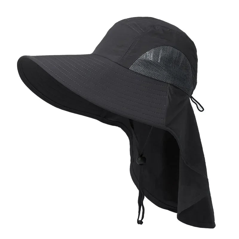 Sun Hat with UV Protection