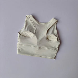 All-in-One Shockproof Sports Vest Bra