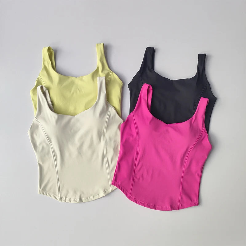 Women's High-Strength Shockproof Sports Bra