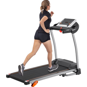 Easy Folding Electric Treadmill – 2.5HP for Home Use