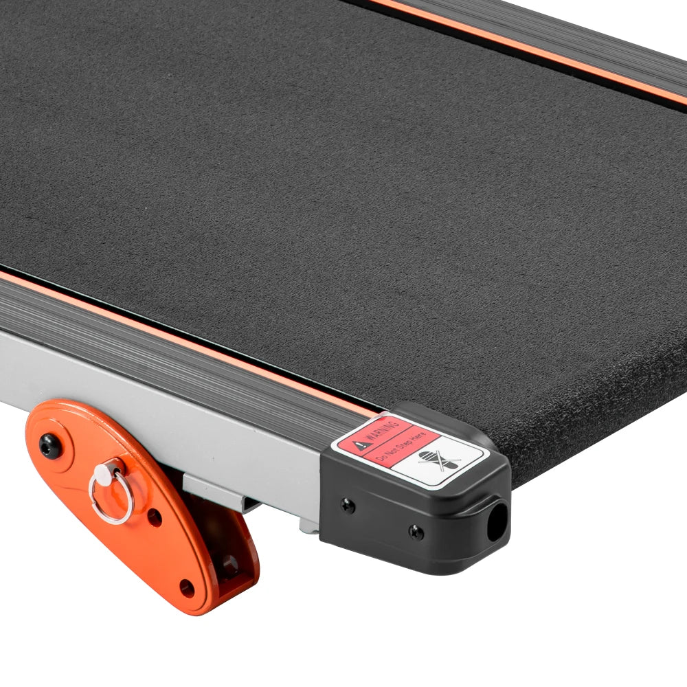 Easy Folding Electric Treadmill – 2.5HP for Home Use