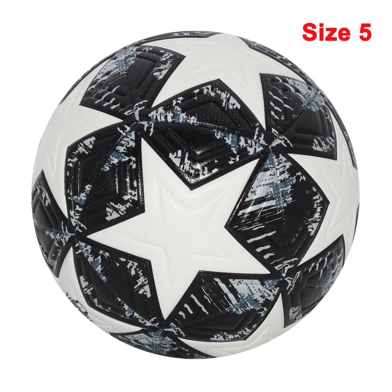 Standard Size 4/5 Soccer Ball