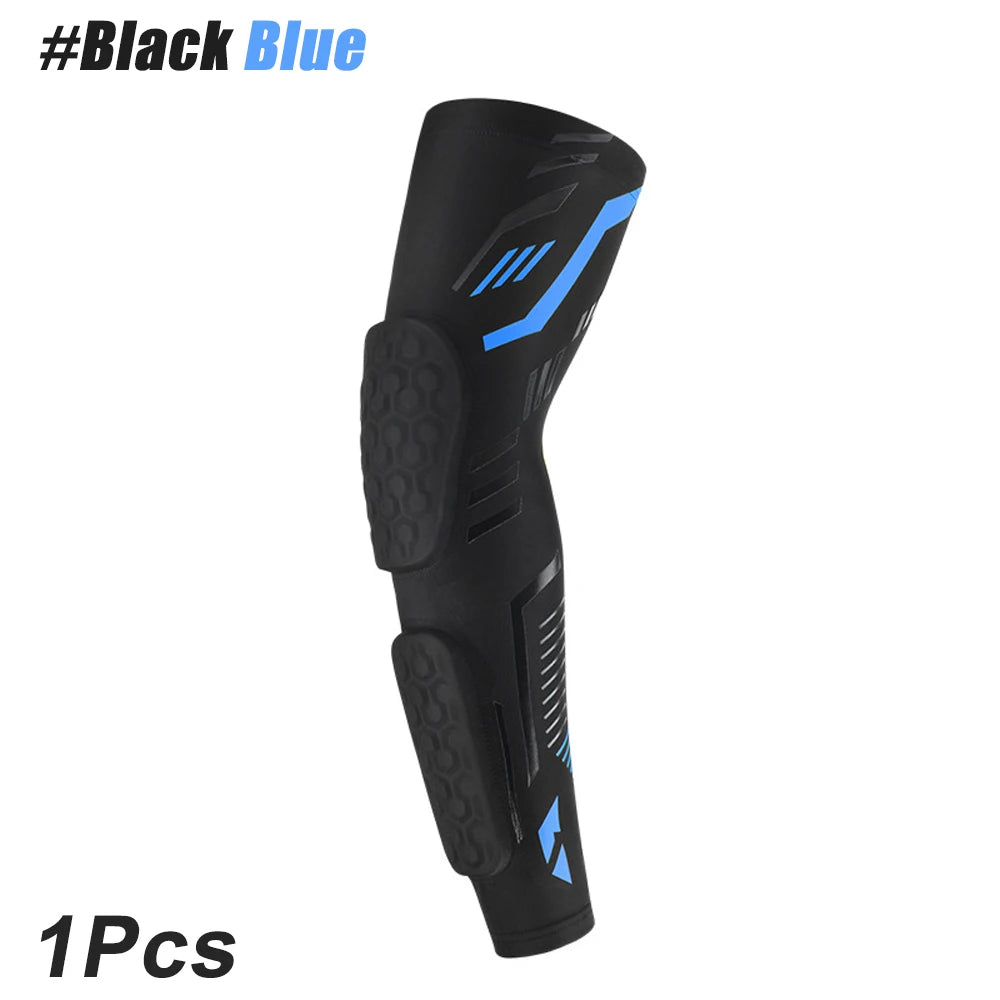 1PC Sports Padded Arm Sleeve