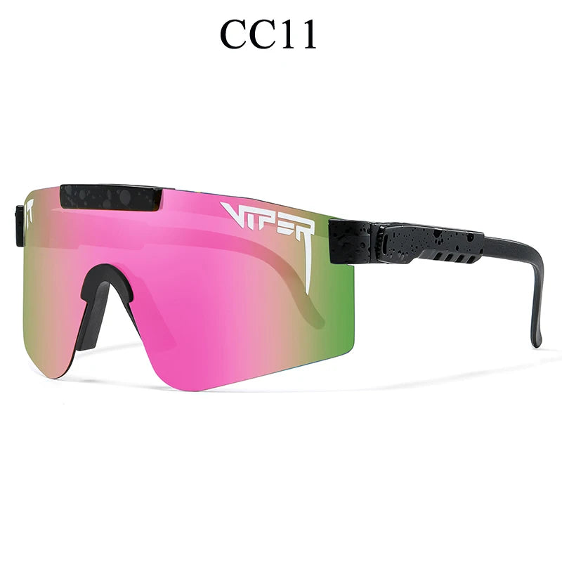 UV400 Pit Viper Sunglasses for Men & Women