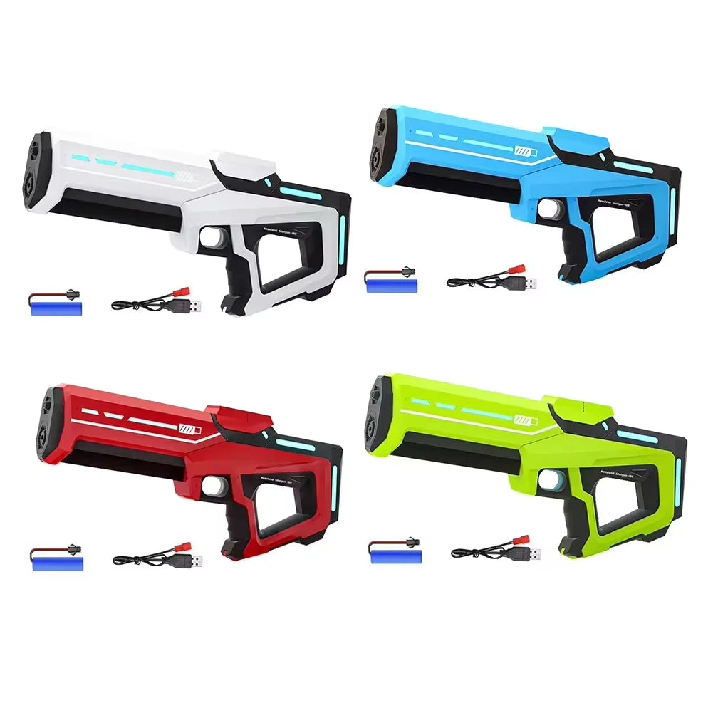 Electric Automatic Water Storage Gun Toys