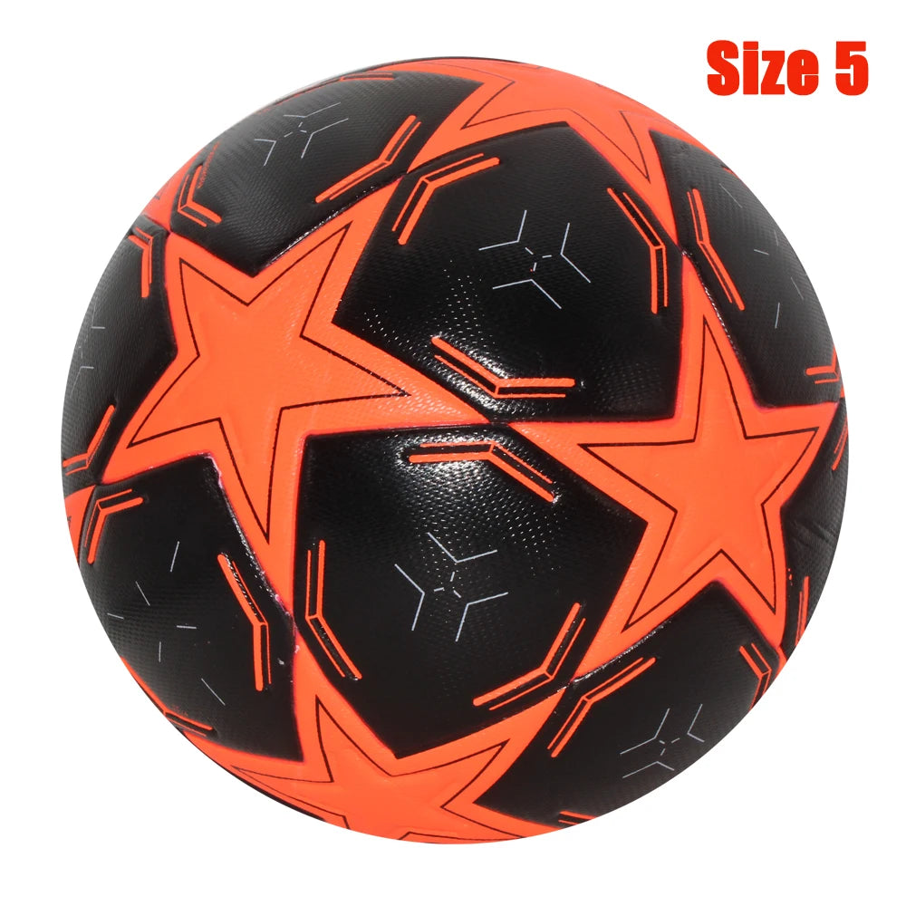 Standard Size 4/5 Soccer Ball