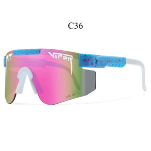 UV400 Pit Viper Sunglasses for Men & Women