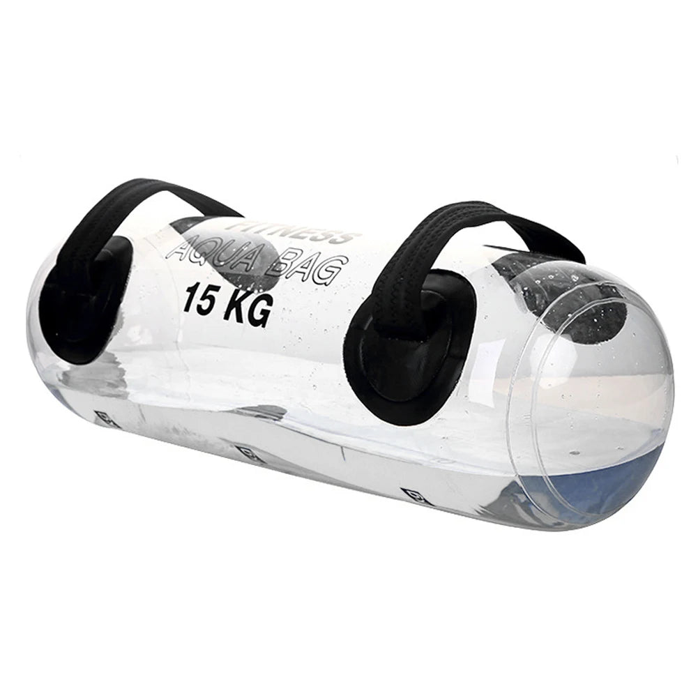 Aqua Power Bag – 5/10/15KG Water-Filled Fitness Training Bag
