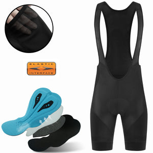 Men’s Pro Team Cycling Bib Shorts