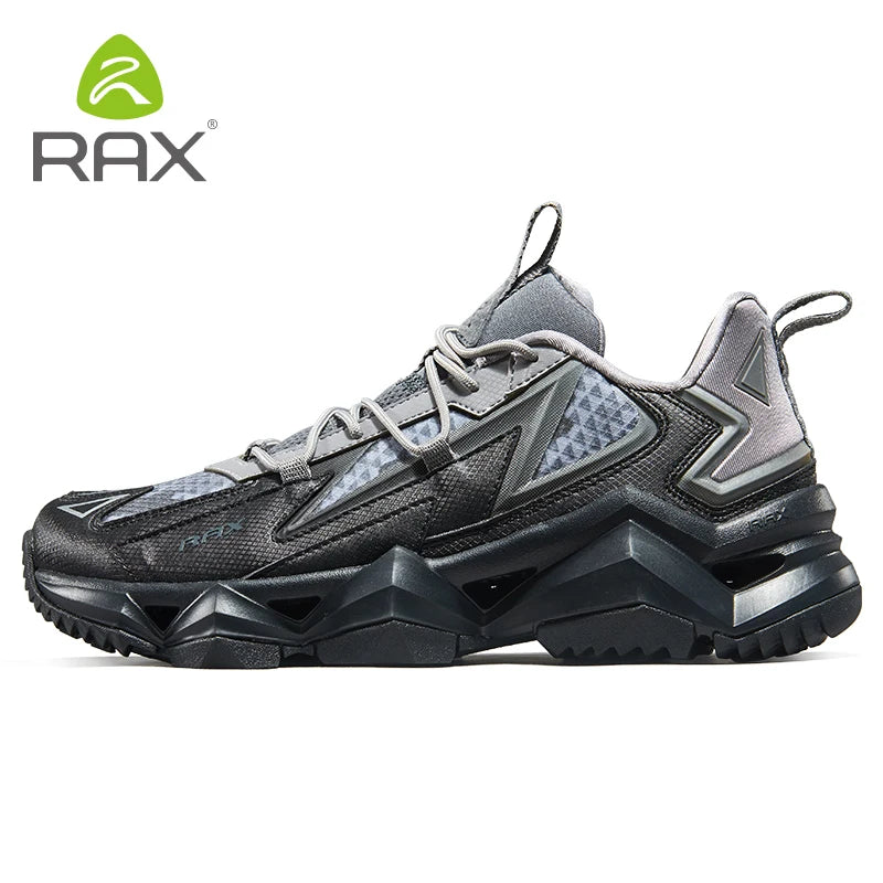 RAX Men's Waterproof Hiking Boots