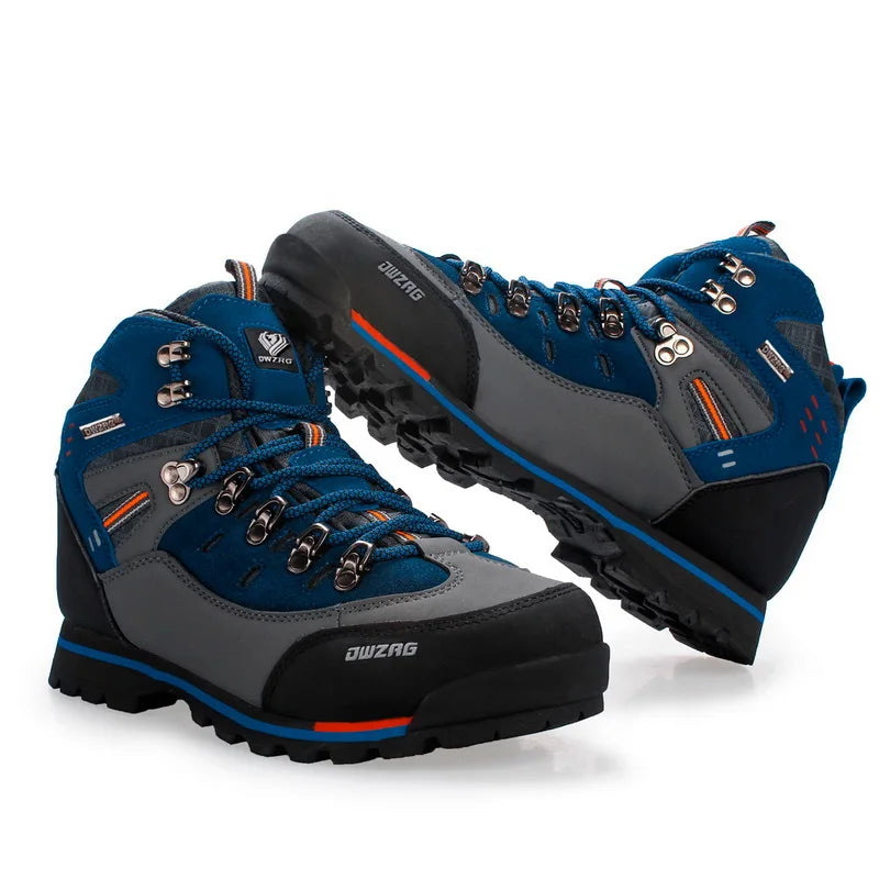 Men’s Waterproof Hiking Boots