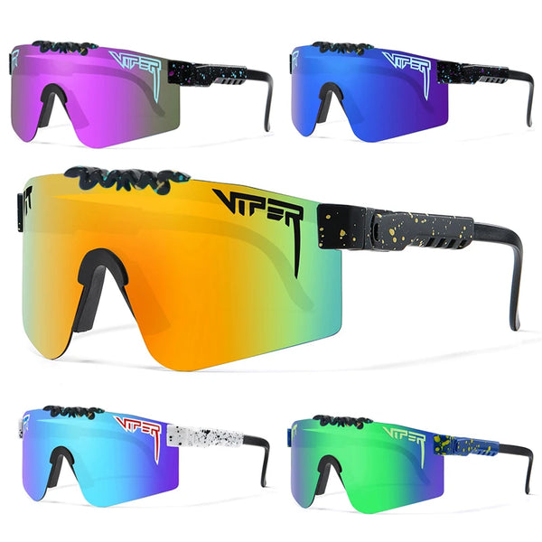 UV400 Pit Viper Sunglasses for Men & Women